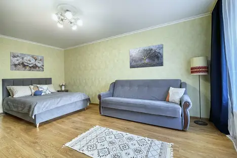 1-комнатная квартира в Москве, Ясеневая ул., 41к2