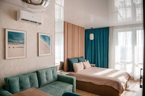 1-комнатная квартира в Минске, ул. Михаила Савицкого, 4