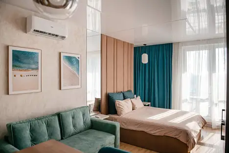 1-комнатная квартира в Минске, Минск, ул. Михаила Савицкого, 4