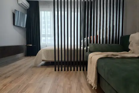 1-комнатная квартира в Воронеже, ул. 9 Января, 68/1к2