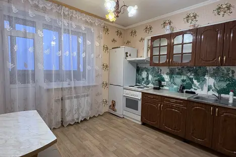 1-комнатная квартира в Новосибирске, Степная ул., 6