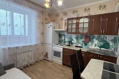 1-комнатная квартира в Новосибирске, Степная ул., 6