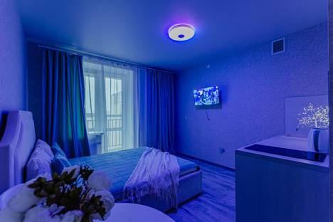 1-комнатная квартира в Татарстане, Татарстан, ул. Марата Ахметшина, 3