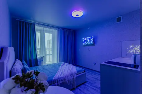 1-комнатная квартира в Татарстане, Татарстан, ул. Марата Ахметшина, 3