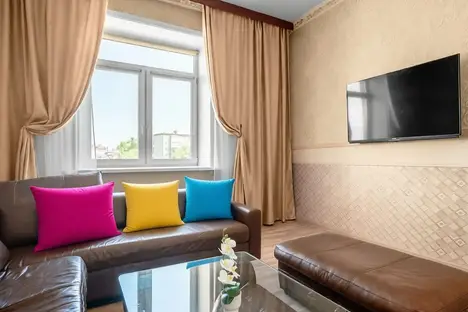 2-комнатная квартира в Иркутске, Волочаевский пер., 2