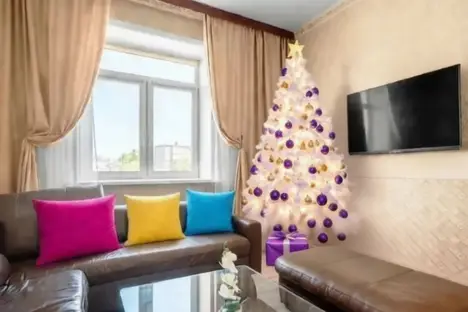 2-комнатная квартира в Иркутске, Волочаевский пер., 2