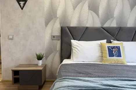 1-комнатная квартира в Пятигорске, пр-кт Калинина, 2к2