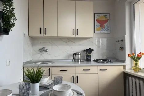 1-комнатная квартира в Пятигорске, пр-кт Калинина, 2к2