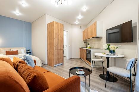 1-комнатная квартира в Санкт-Петербурге, Санкт-Петербург, ул. Маршала Захарова, 10