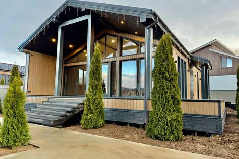 Дом в Домодедове, КП Ильинское