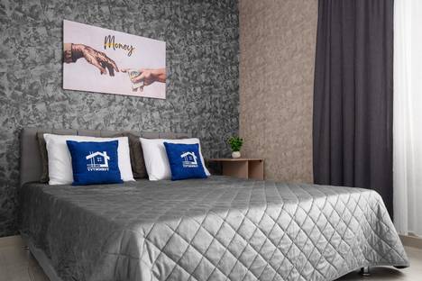 Двухкомнатная квартира в аренду посуточно в Краснодаре по адресу Восточно-Кругликовская ул., 22/2