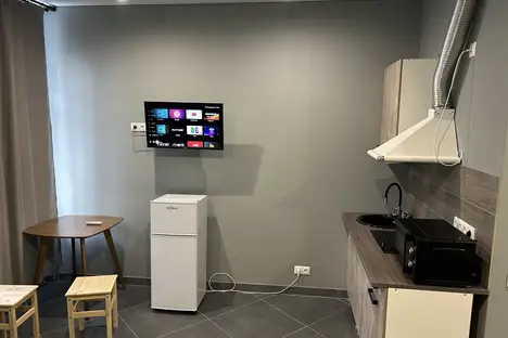 1-комнатная квартира в Нововоронеже, ул. Мира, 5