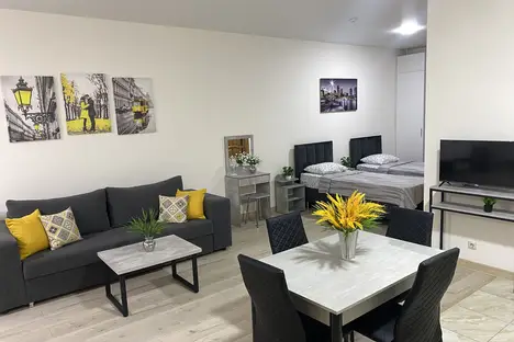 2-комнатная квартира в Грозном, Петропавловское ш., 10Б