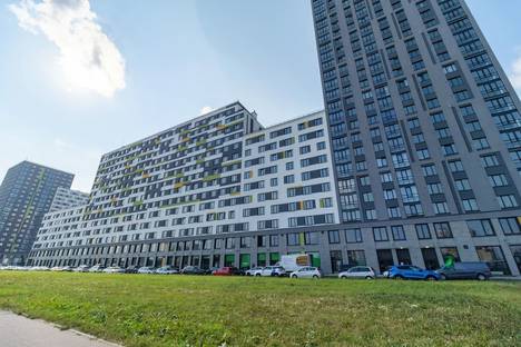 1-комнатная квартира в Санкт-Петербурге, Санкт-Петербург, Витебский пр-кт, 99к1