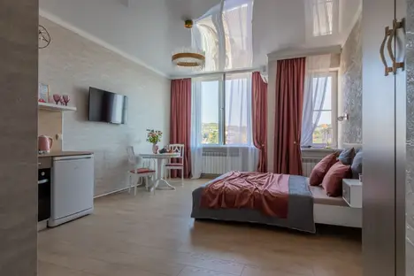 1-комнатная квартира в Пятигорске, Пятигорск, ул. Власова, 4