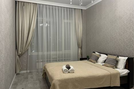 2-комнатная квартира в Астане, ул. Туркестан, 16/4