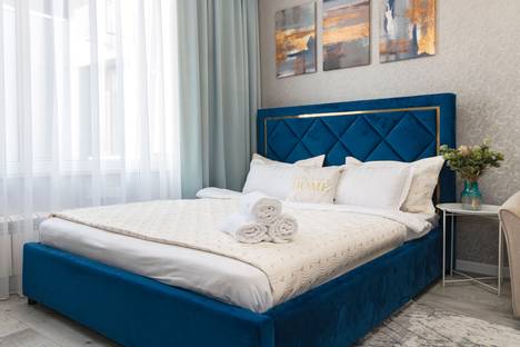 2-комнатная квартира в Астане, ул. Туркестан, 16/4