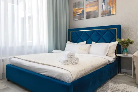 2-комнатная квартира в Астане, Астана, ул. Туркестан, 16/4