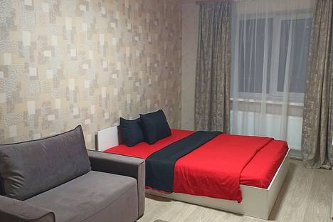 Двухкомнатная квартира в аренду посуточно в Минске по адресу ул. Чюрлёниса, 6