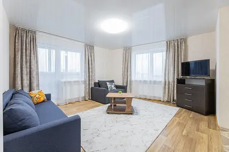 2-комнатная квартира в Минске, ул. Чюрлёниса, 6