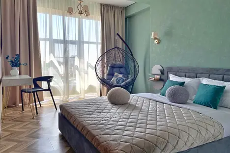 1-комнатная квартира в Пятигорске, ул. Власова, 31