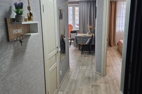 1-комнатная квартира в Чебоксарах, ул. Юрия Гагарина, 47к2