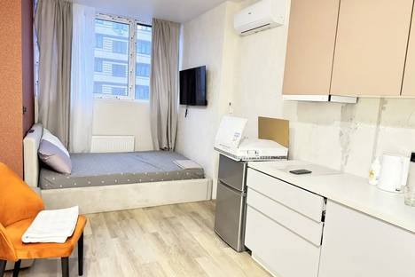 1-комнатная квартира в Ростове-на-Дону, Нахичевань, ул. 26-я лн., 35/2