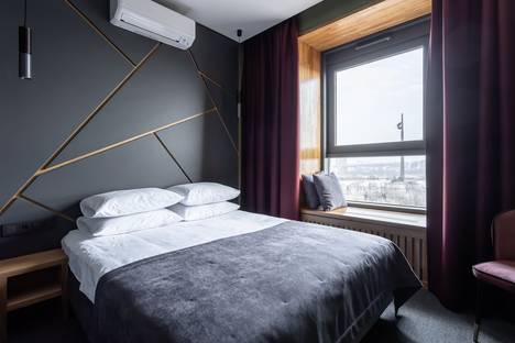 Двухкомнатная квартира в аренду посуточно в Москве по адресу ул. Василисы Кожиной, 13