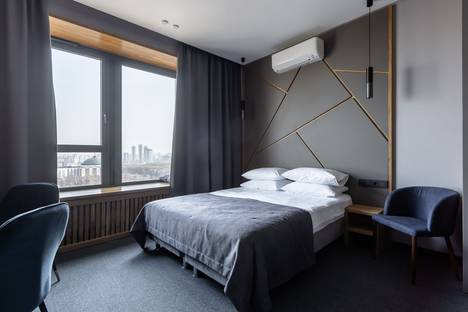 Однокомнатная квартира в аренду посуточно в Москве по адресу ул. Василисы Кожиной, 13