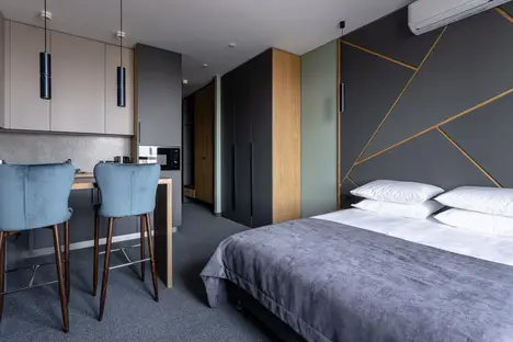 1-комнатная квартира в Москве, ул. Василисы Кожиной, 13