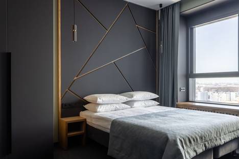 Однокомнатная квартира в аренду посуточно в Москве по адресу ул. Василисы Кожиной, 13