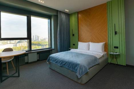 Однокомнатная квартира в аренду посуточно в Москве по адресу ул. Василисы Кожиной, 13