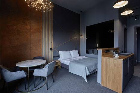 Однокомнатная квартира в аренду посуточно в Москве по адресу ул. Василисы Кожиной, 13