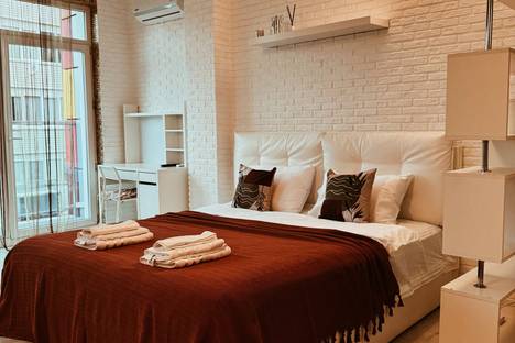 1-комнатная квартира в Сочи, Сочи, мкр. Светлана, Учительская ул., 33