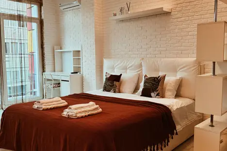 1-комнатная квартира в Сочи, Сочи, мкр. Светлана, Учительская ул., 33