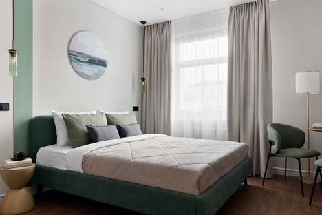 1-комнатная квартира в Санкт-Петербурге, Санкт-Петербург, Херсонский пр-д, 6