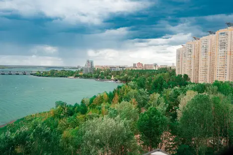 1-комнатная квартира в Воронеже, ул. Гаршина, 25к2