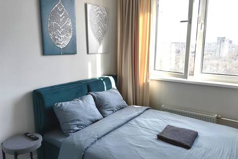 1-комнатная квартира в Москве, Берёзовая ал., 19к6