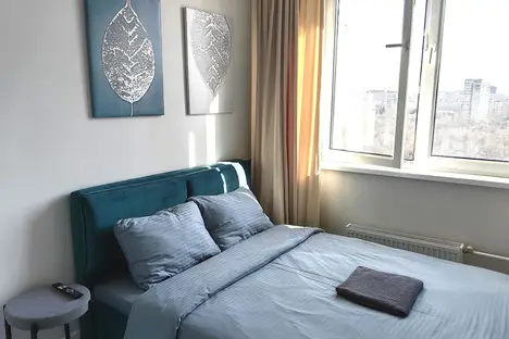 1-комнатная квартира в Москве, Москва, Берёзовая ал., 19к6