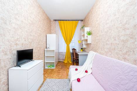 2-комнатная квартира в Санкт-Петербурге, пр-кт Римского-Корсакова, 1