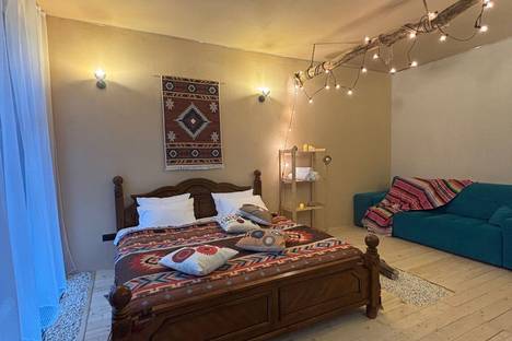 1-комнатная квартира в Москве, ЖК Левел Причальный, 10к1