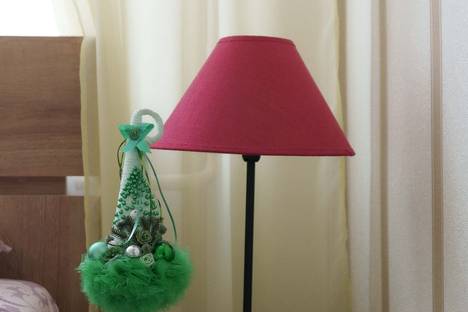 Двухкомнатная квартира в аренду посуточно в Минске по адресу ул. Притыцкого, 22