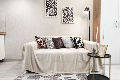 1-комнатная квартира в Оби, Октябрьская ул., 5