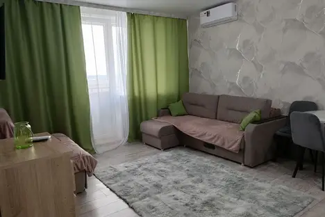 1-комнатная квартира в Борисоглебске, Дорожная ул., 50А