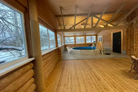 Дом в Любани, Любань, Ленинградское ш., 96