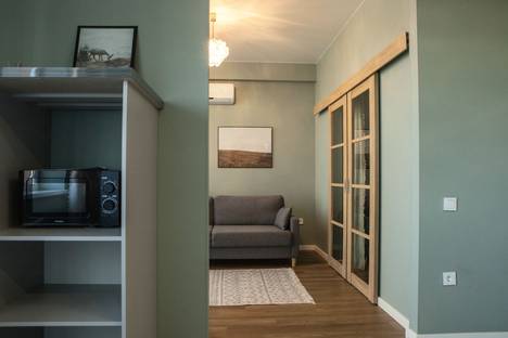 1-комнатная квартира в Ессентуках, ул. Буачидзе, 1к5