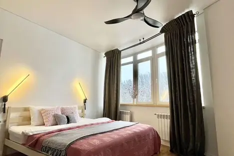 1-комнатная квартира в Чебоксарах, Калининский р-н , пл. Речников, 7к1