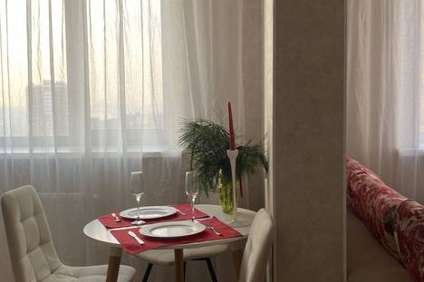 1-комнатная квартира во Владивостоке, ул. Нейбута, 4