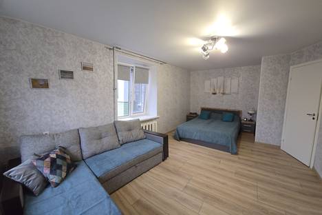 Однокомнатная квартира в аренду посуточно в Кронштадте по адресу Широкая ул., 2/5