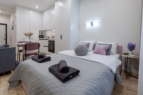 Однокомнатная квартира в аренду посуточно в Самаре по адресу ул. Алексея Толстого, 92